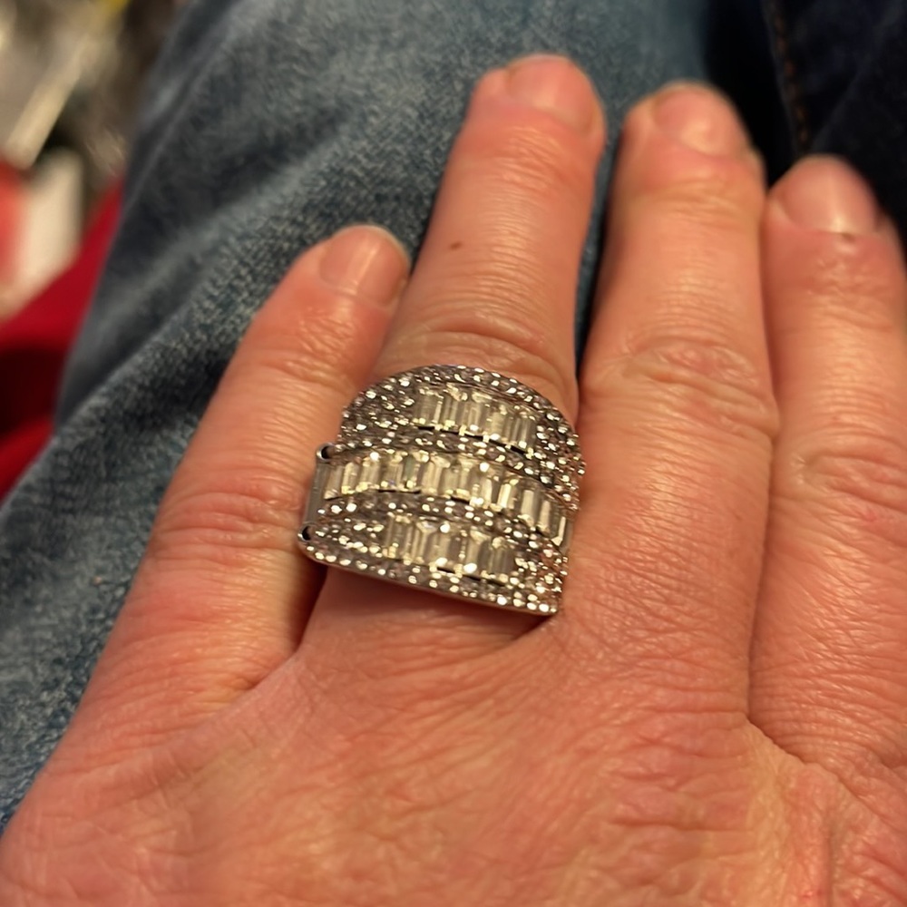 Paparazzi ring